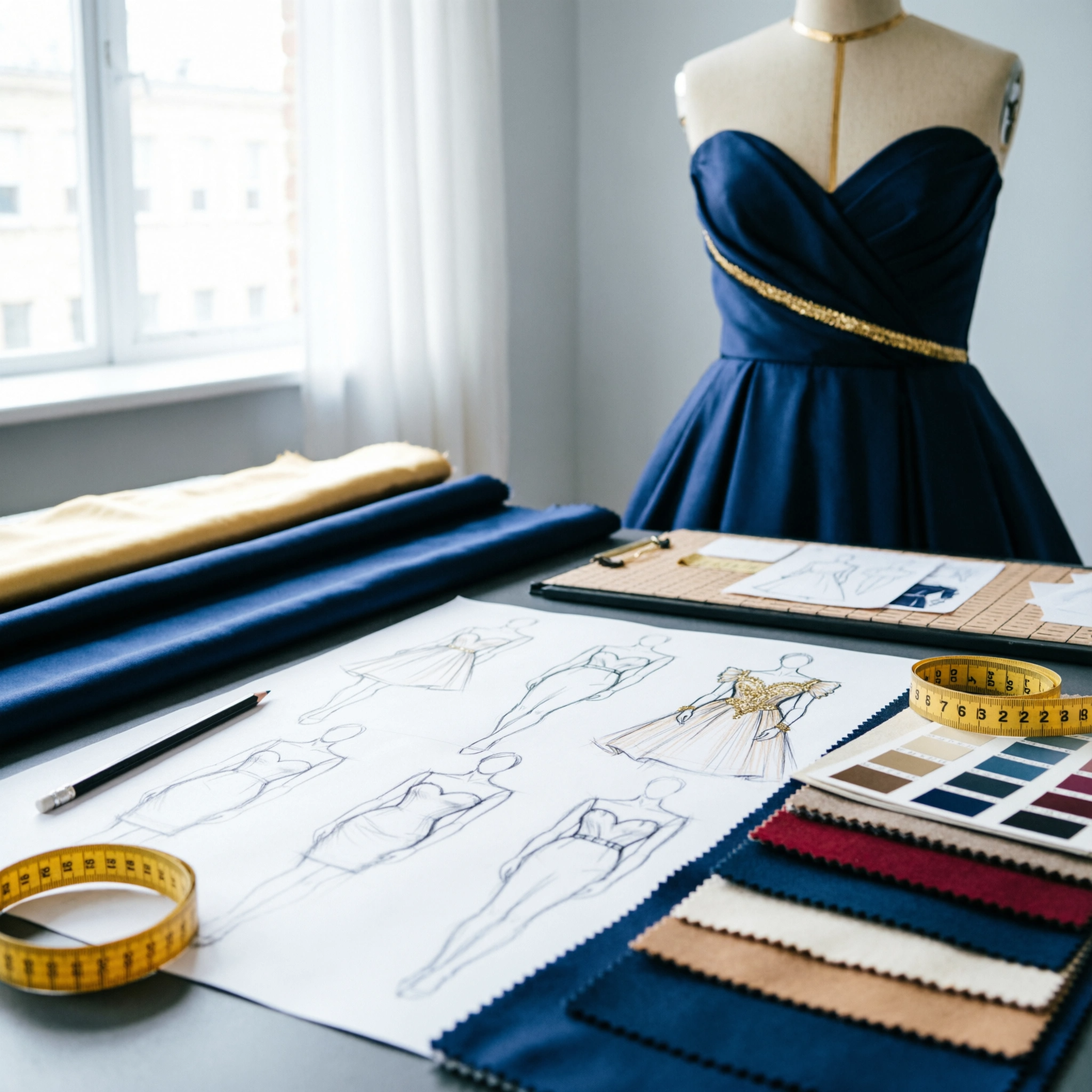 Design Development — Hawk Sight Enterprises