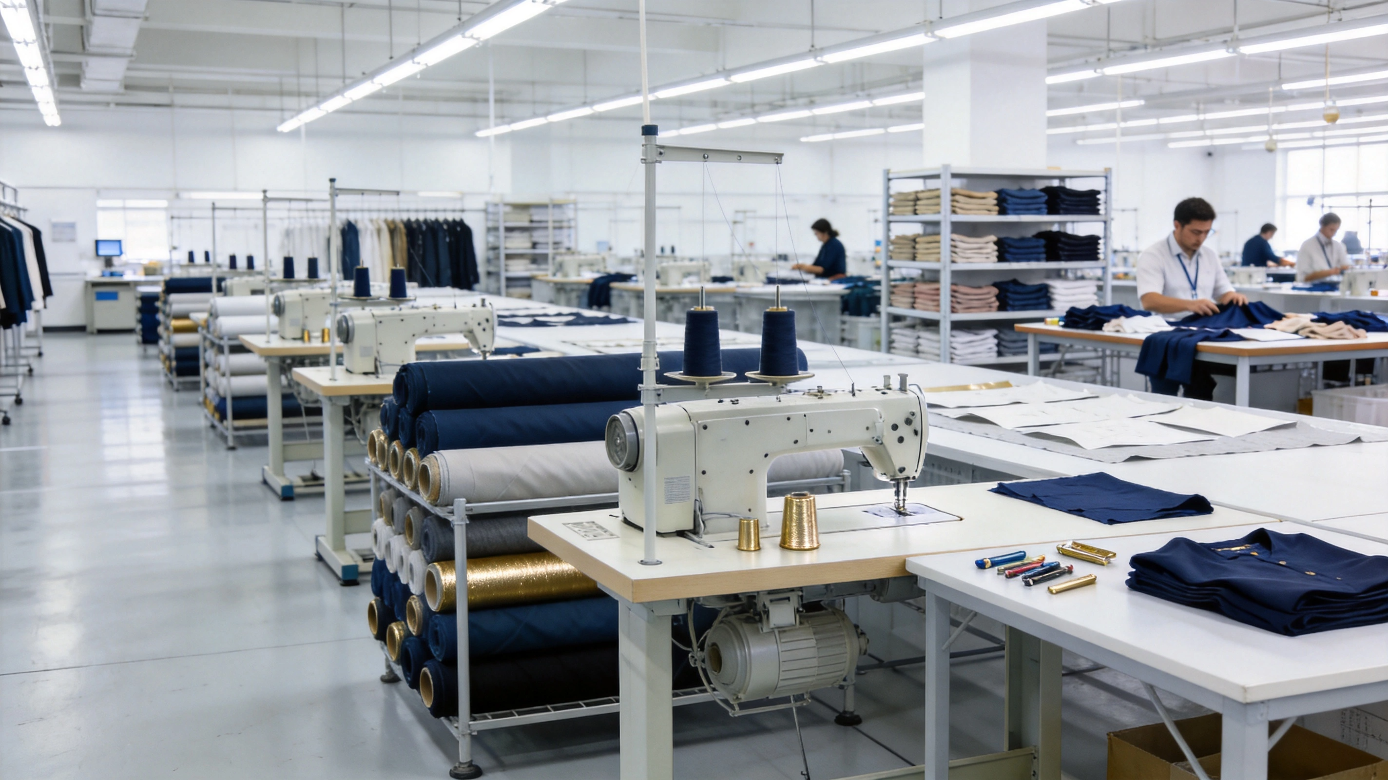 Production Facilities — Hawk Sight Enterprises
