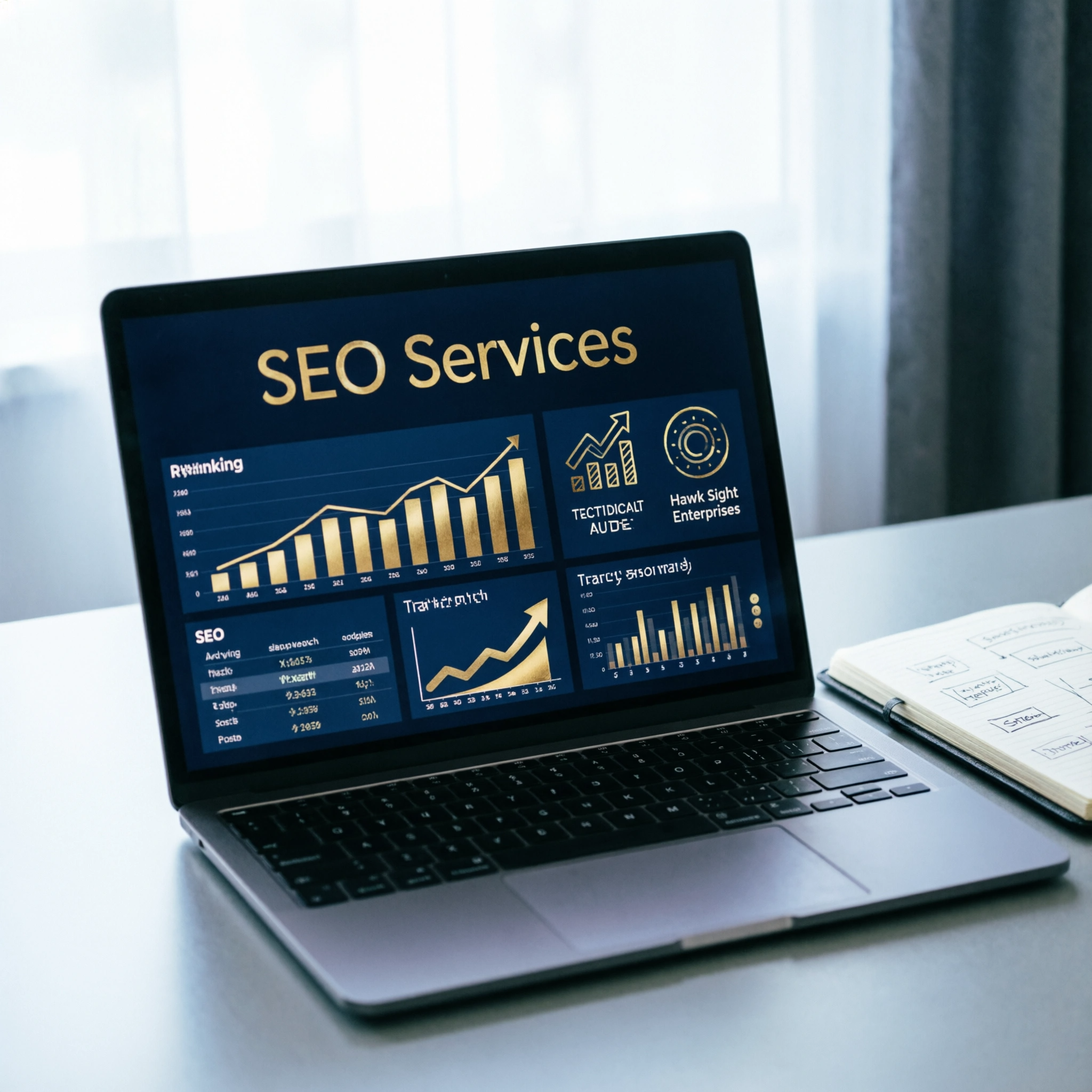 SEO Services — Hawk Sight Enterprises