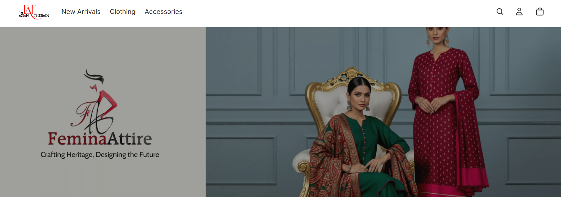 The Asian Threads — Hawk Sight Enterprises